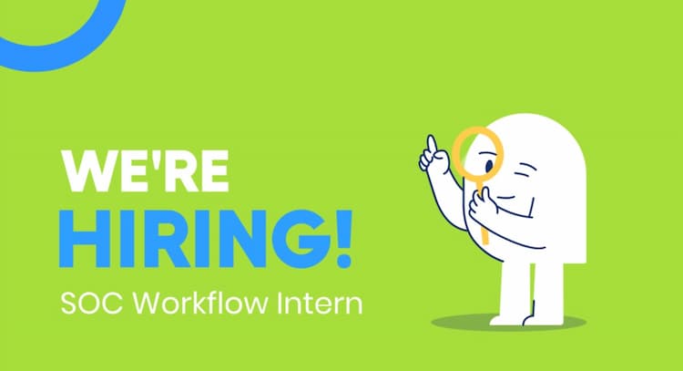 course | Hiring - SOC Workflow - Intern - 2 Positions